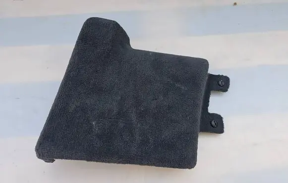 Audi A6 S6 C6 4F Tailgate trim 4F9867979