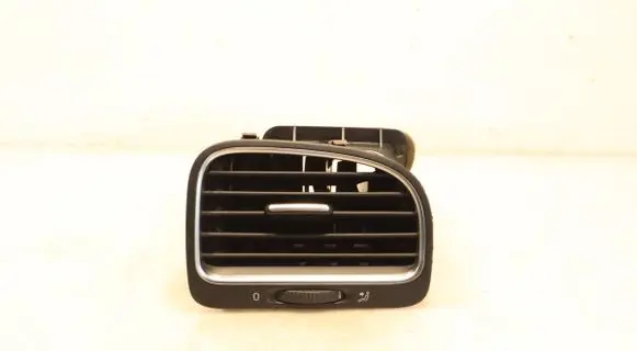 Dashboard side air vent grill/cover trim