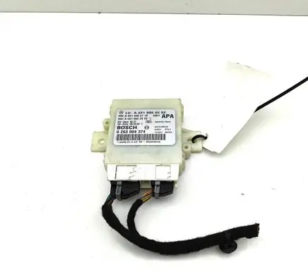 Mercedes-Benz CL C216 Parking PDC control unit/module A2219009202 A2215452716