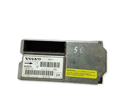 Volvo V70 Airbag control unit/module 8645271