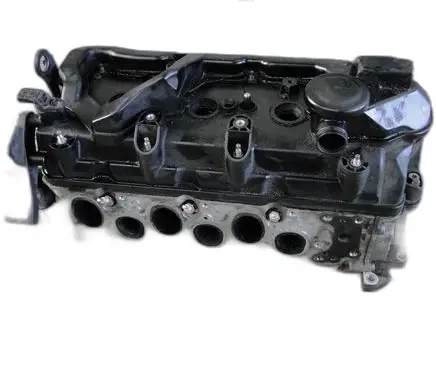 Audi A6 S6 C7 4G Engine head 