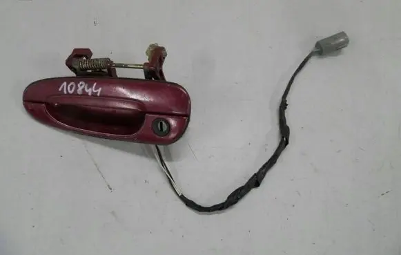 Mazda 626 Front door exterior handle 