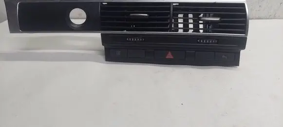 Audi A6 S6 C6 4F Dash center air vent grill 4F1820951