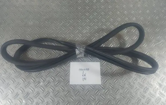 KIA Pro Cee'd III Rubber seal rear door 