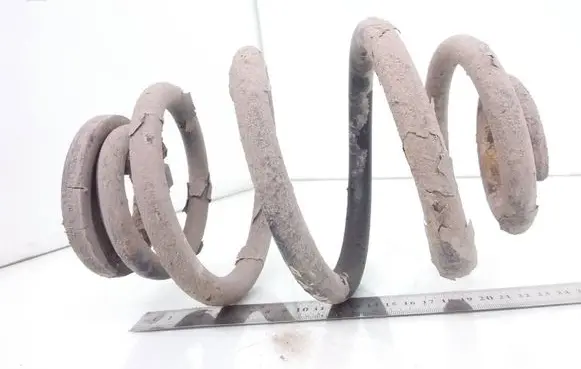 Ford Galaxy Rear coil spring