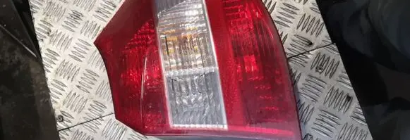 BMW 1 E81 E87 Rear/tail lights 302053
