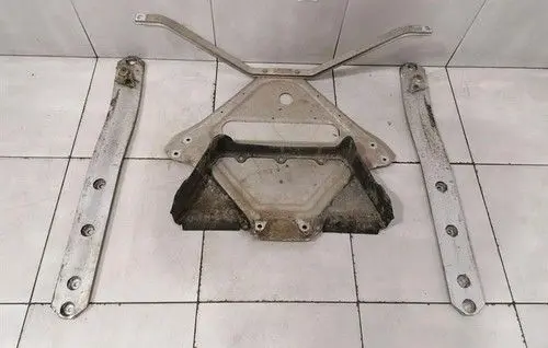 Porsche Cayman 987 Gearbox bottom protection 98733116120
