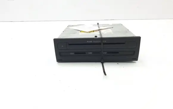 Audi A8 S8 D4 4H CD/DVD changer 4H0035670M