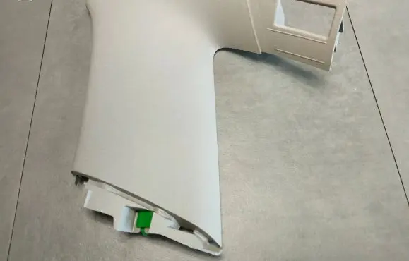 Opel Astra K (D) pillar trim (bottom) 39046857