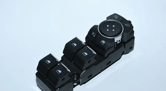 Ford Edge II Electric window control switch H1BT-14540-DC