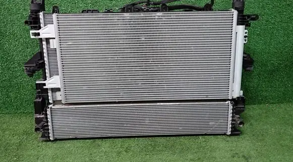 Fiat Ducato Radiator set 