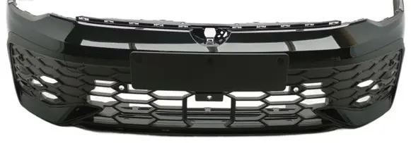 Volkswagen Golf VIII Front bumper 5H0807221AB LY9T