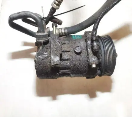 Citroen C5 Air conditioning (A/C) compressor (pump) sd7v16 0697611145