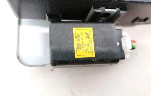 Hyundai ix35 Other control units/modules 952402W000 95240-2W000