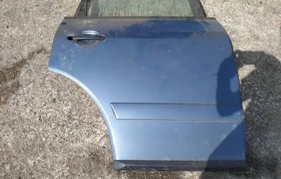 Audi A2 Rear door MELYNOS