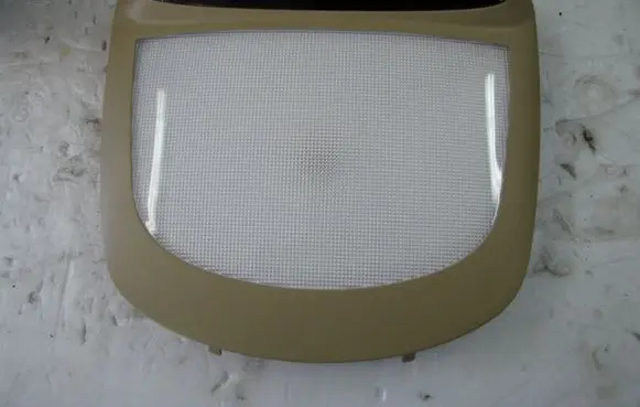 Mercedes-Benz GL X164 Front seat light