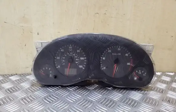 Seat Alhambra (Mk1) Speedometer (instrument cluster) 7M1919913F 96VW10849CG
