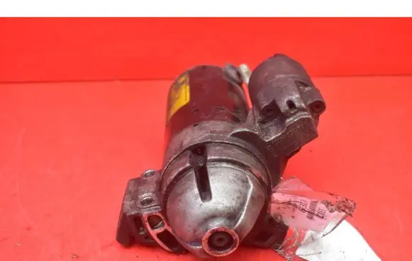 BMW 7 F01 F02 F03 F04 Starter motor 7812034-01