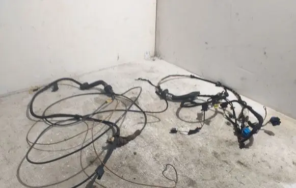 Audi A3 S3 8L Tailgate/trunk wiring harness 8L0971726