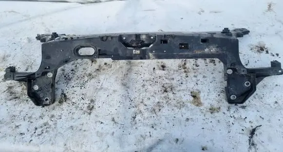 Renault Modus Radiator support slam panel 8200224763