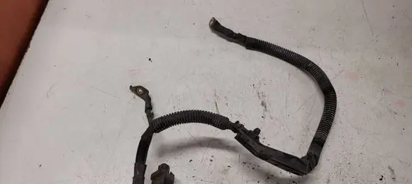 Toyota Avensis T270 Negative earth cable (battery)