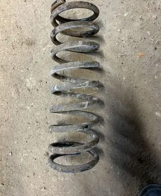 Jeep Grand Cherokee (WJ) Front coil spring