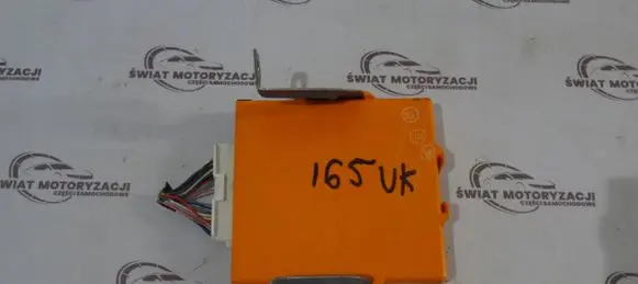 Toyota Yaris Piston with connecting rod 47020