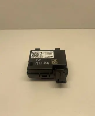 Keyless (KESSY) go control unit/module