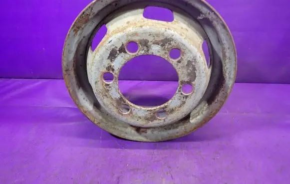 Ford Transit R14 steel rim 