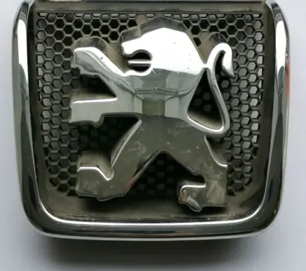 Peugeot 406 Manufacturer badge logo/emblem 781093