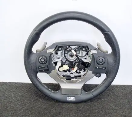 Lexus IS III XE30 Steering wheel
