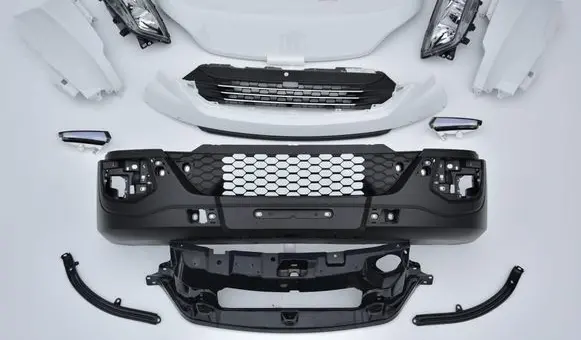 Iveco Daily 6th gen Front piece kit 