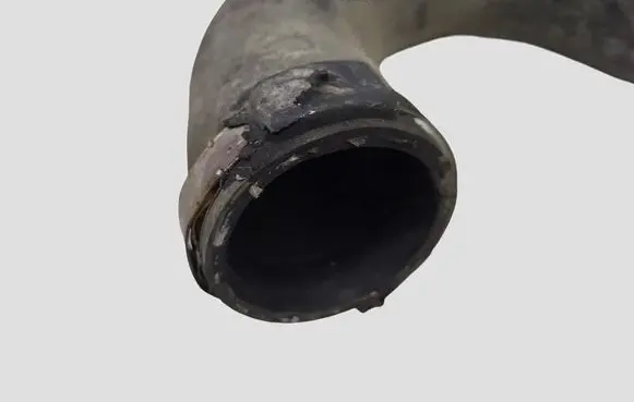 Peugeot 607 Air intake hose/pipe