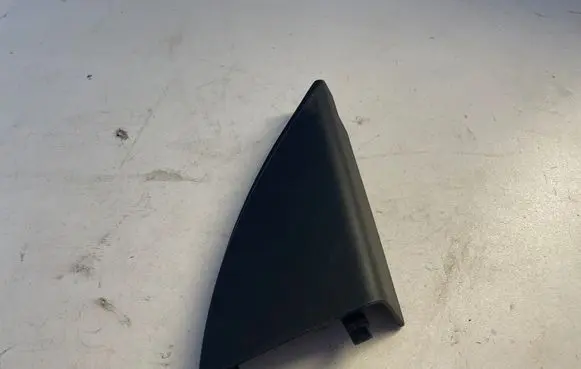 Renault Megane III Plastic wing mirror trim cover 802920004R