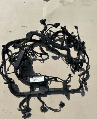 Mercedes-Benz S W221 Engine installation wiring loom A2730100002