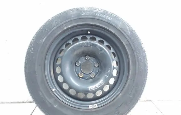 Mercedes-Benz S W220 R16 spare wheel 2204001202