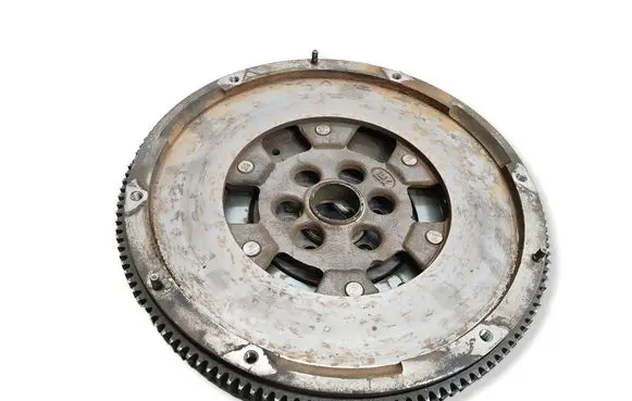 Volkswagen PASSAT B6 Dual mass flywheel 