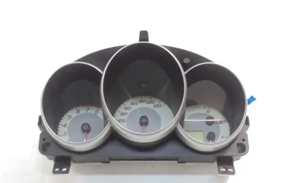 Mazda 3 I Speedometer (instrument cluster) 43BR5SA