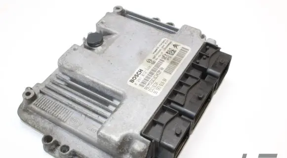 Citroen Xsara Picasso Engine control unit/module 0281012468 9656161680