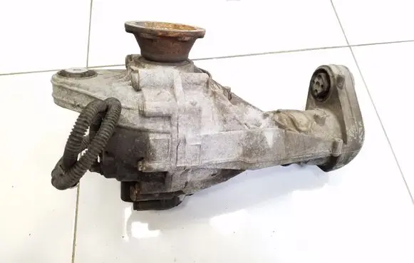 Audi Q7 4L Front differential 4460310021