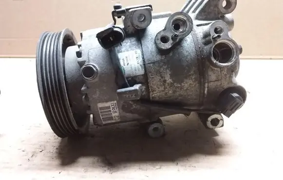 KIA Ceed Air conditioning (A/C) compressor (pump) R134A R1234YF F500JDCCE10