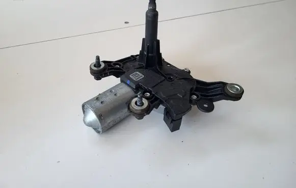 Nissan Qashqai Rear window wiper motor 287104EL0A