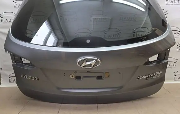 Hyundai Santa Fe Tailgate/trunk/boot lid 