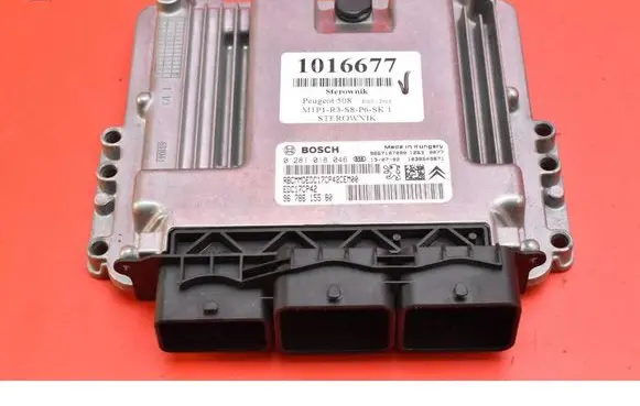 Peugeot 508 RXH Engine control unit/module ECU 9678615580