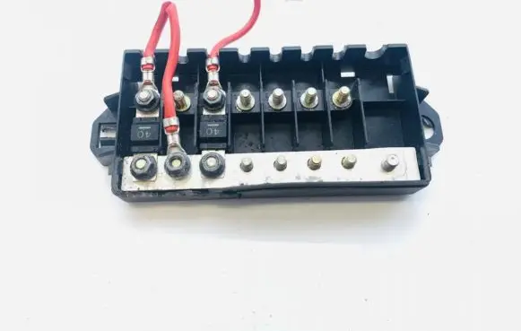 Volvo S80 Fuse box set 9162321