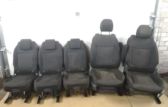 Peugeot 5008 Interior set 