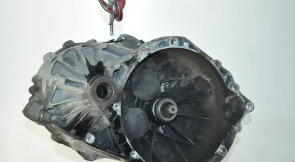 Volvo S40 Manual 6 speed gearbox 6N5R7002AB