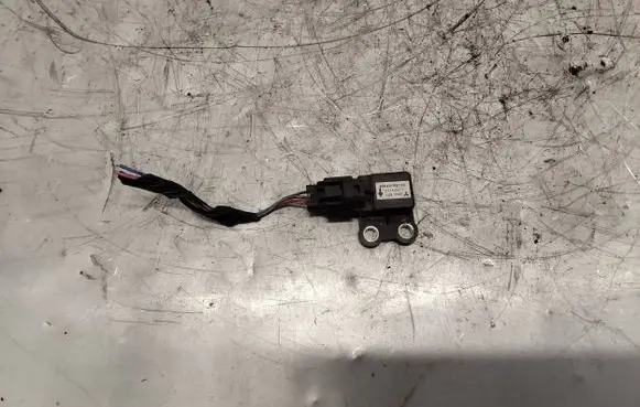Hyundai Santa Fe Airbag deployment crash/impact sensor 95640M3110 X2T25271
