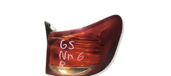 Lexus GS 300 350 430 450H Rear/tail lights 