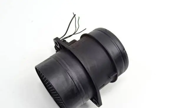 Skoda Octavia Mk2 (1Z) Mass air flow meter 03L906461A 28482417 0281002956